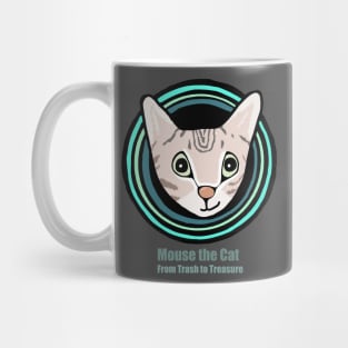 Mouse the Cat Mug